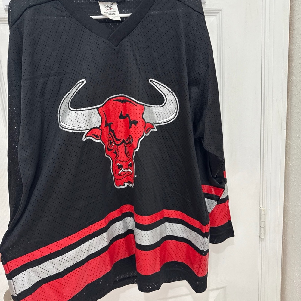 The Rock WWE Vintage Jersey
